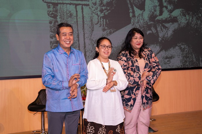Museum Nasional Indonesia dibuka kembali usai renovasi pascakebakaran Museum Nasional Indonesia dibuka kembali usai renovasi pascakebakaran