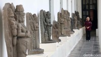 Museum Nasional Indonesia (MNI) dibuka lagi untuk umum mulai Selasa, 15 Oktober 2024.
