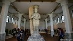 Setahun Ditutup Akibat Kebakaran, Museum Nasional Indonesia Siap Dibuka Lagi