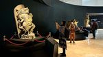 Setahun Ditutup Akibat Kebakaran, Museum Nasional Indonesia Siap Dibuka Lagi