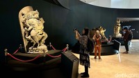 Museum Nasional Indonesia juga akan menggelar pameran repatriasi benda warisan budaya dari hasil diplomasi pada 1949 hinga saat ini.