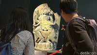 Plt Kepala Indonesian Heritage Agency Ahmad Mahendra mengatakan tidak kurang dari 80 benda warisan budaya Indonesia akan disajikan dalam pameran ini.