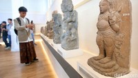 Ia mengatakan, arca dan benda warisan budaya dalam koleksi akan dipamerkan sesuai dengan asalnya sebagai benda milik masyarakat yang difungsikan warga dan menjadi bagian dari ritual di masa lalu. Dengan begitu, warisan budaya ini diharapkan menjadi lebih dekat dengan masyarakat dan menjadi bagian kearifan lokal.