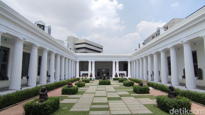 Museum Nasional Indonesia segera dibuka untuk umum pada 15 Oktober 2024