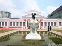 Mengintip Wajah Baru Museum Nasional, Buka Lagi 15 Oktober 2024