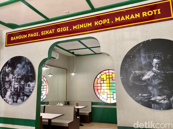 Nongkrong di Kopitiam Kekinian Cicip Mie Mala hingga Es ABCD Nongkrong di Kopitiam Kekinian Cicip Mie Mala hingga Es ABCD