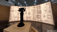 Penasaran dengan pameran-pameran Museum Nasional yang kembali dibuka untuk umum pascakebakaran? Yuk, datang ke Museum Nasional Indonesia, Selasa hingga Minggu pukul 08.00-16.00 WIB mulai Selasa, 15 Oktober 2024.Pantau informasi tiketnya di Instagram @museumnasionalindonesia mulai Sabtu (12/10/2024), ya! Foto: Trisna Wulandari/detikEdu