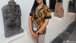 Lihat Arca RI Repatriasi dari Belanda di Museum Nasional, Yuk!