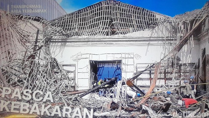 Pameran Repatriasi Pita Maha di Museum Nasional mulai Selasa (15/10/2024).