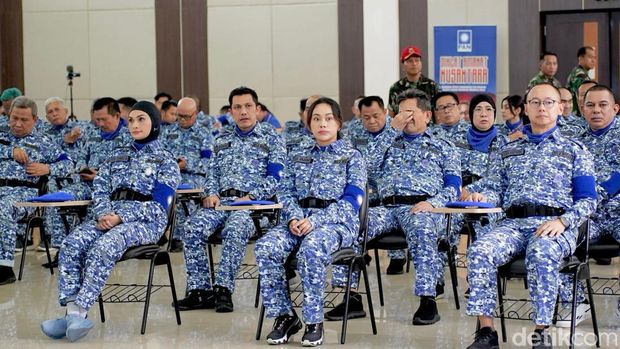 PAN menggelar Diklat Amanat Nusantara. (Dok. istimewa)