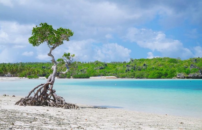 Pantai Oeseli