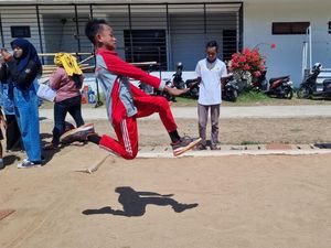 Peparkab II Banyuwangi Jaring Atlet Disabilitas Berbakat