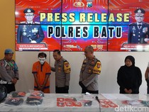 7 Fakta Monang Tembak 2 Orang di Kota Batu Pakai Senpi Rakitan