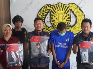 Sekap Pegawai Minimarket, Perampok di Semarang Ngaku Butuh Biaya Berobat Ibu