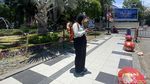 Fenomena Hari Tanpa Bayangan di Surabaya
