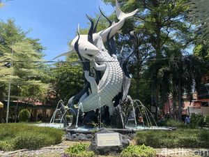 Sejarah Kota Surabaya, Dari Masa Kerajaan hingga Kemerdekaan