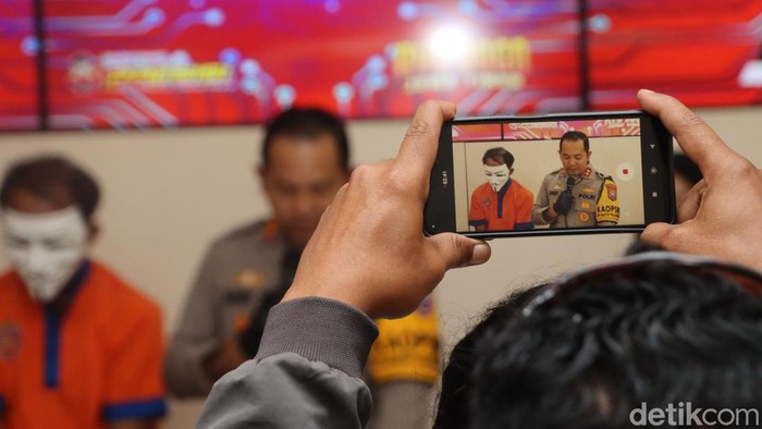 Penembakan di Kota Batu