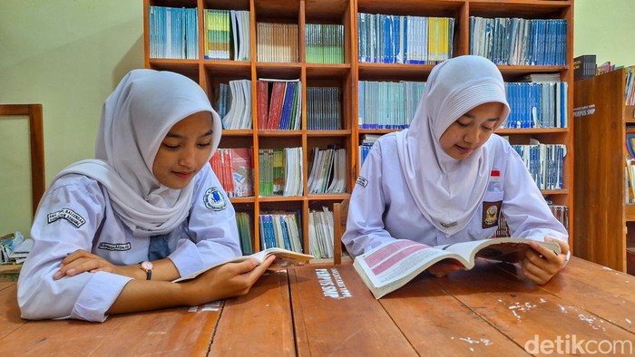 Perbaikan Sekolah YPPI Baleendah Bandung