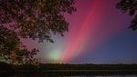 Pesona Aurora Borealis Menerangi Langit Kanada-Eropa