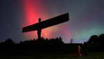 Pesona Aurora Borealis Menerangi Langit Kanada-Eropa