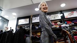 Potret Choi Soon-hwa, Nenek 81 Tahun Finalis Miss Universe Korea