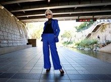 Potret Choi Soon-hwa, Nenek 81 Tahun Finalis Miss Universe Korea Potret Choi Soon-hwa, Nenek 81 Tahun Finalis Miss Universe Korea