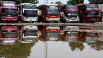 Potret Terminal Bubulak Bogor yang Tak Terawat dan Becek
