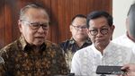 Potret Pramono Bertemu Uskup Agung, Bahas Kesenjangan