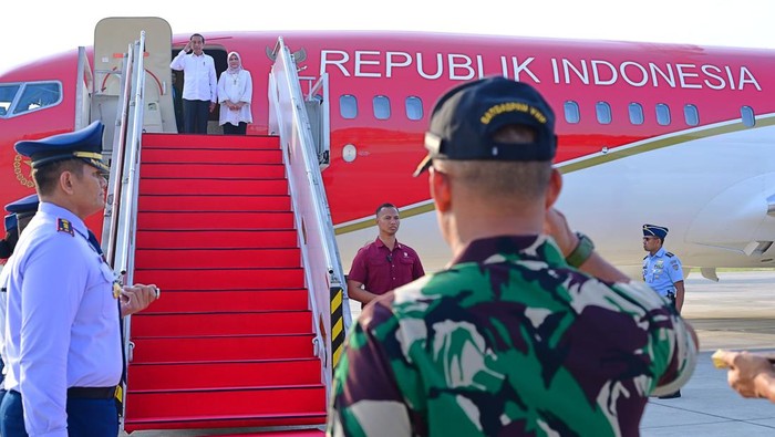 Presiden Joko Widodo (Jokowi)