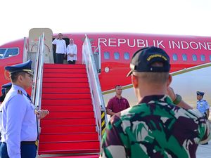 Jokowi Akan Resmikan Istana Negara dan RS di IKN Hari Ini