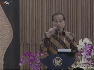 Jokowi Akui Kenaikan Harga BBM di Awal Menjabat Jadi Modal Bangun Infrastruktur