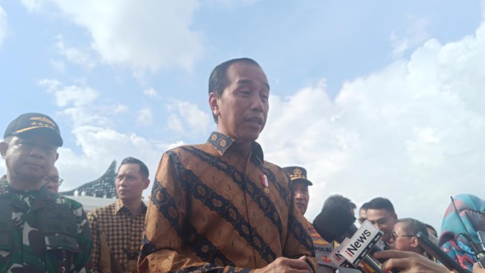 Presiden Jokowi