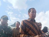 Jokowi Bandingkan Kereta Cepat & Tol di RI dengan China: Jauh Banget!