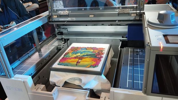 Printer baru Epson