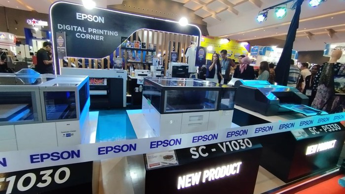 Printer baru Epson