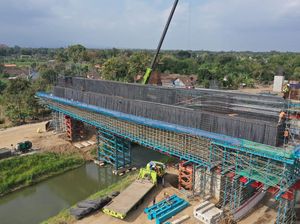 Bos Jasa Marga Ungkap Kondisi Proyek Tol Yogya-Solo-Bawen