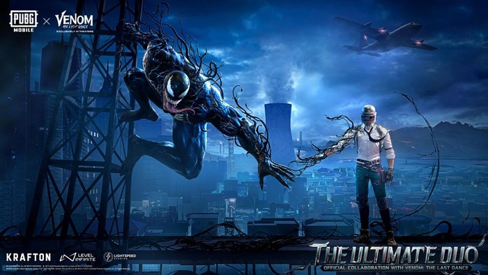 PUBG Mobile Venom