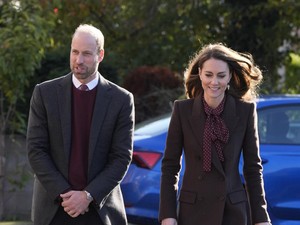 Makna Cinta Pangeran William yang Ucapkan Ulang Tahun ke Kate Middleton