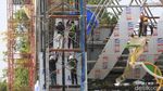 Rampung November 2024, Pembangunan 4 JPO Modern Terus Dikebut