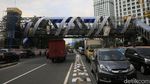 Rampung November 2024, Pembangunan 4 JPO Modern Terus Dikebut