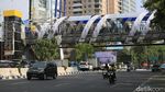 Rampung November 2024, Pembangunan 4 JPO Modern Terus Dikebut