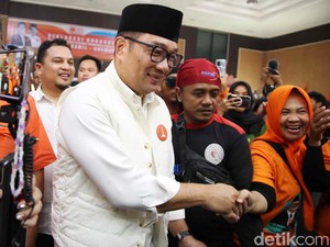RK Janji Bakal Siapkan Program Bantuan 3 Bulan Bagi Buruh Kena PHK