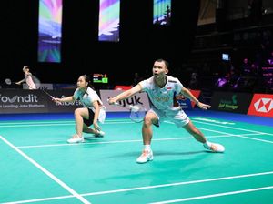 Kejuaraan Bulutangkis Asia 2025: Rinov/Pitha Depak Unggulan Keenam