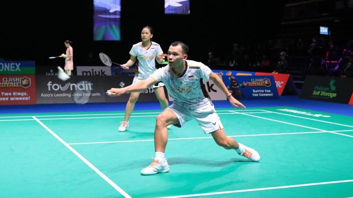 Rinov Rivaldy, Pitha Haningtyas Mentari