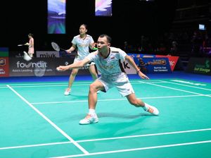 Arctic Open 2024: Rinov/Pitha Tersisih di Perempatfinal