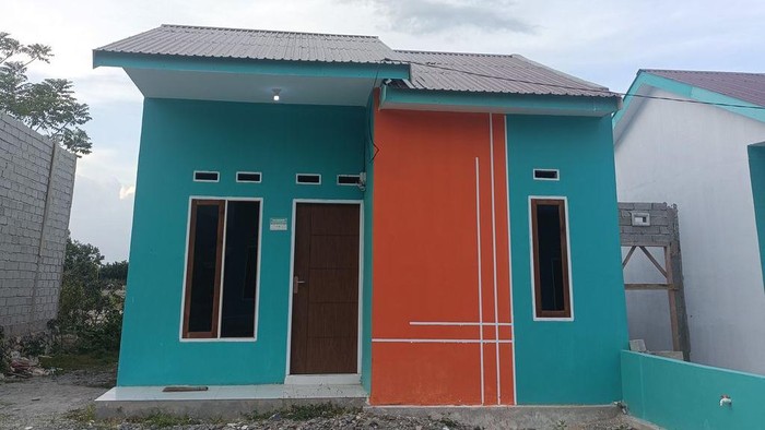 Rumah murah di Marawola, Kabupaten Sigi, Sulawesi Tengah