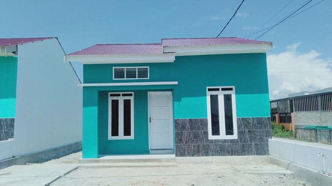 Buruan Cek! Deretan Rumah Mulai Rp 150 Juta-an di Marawola Sigi