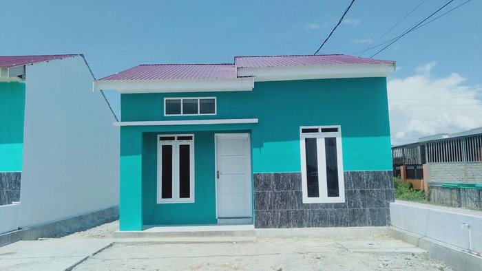 Rumah murah di Marawola, Kabupaten Sigi, Sulawesi Tengah