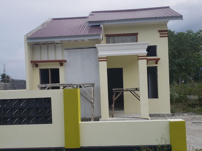 Rumah murah di Marawola, Kabupaten Sigi, Sulawesi Tengah