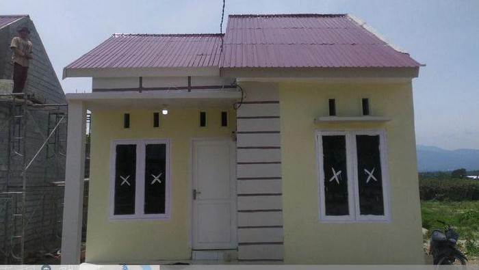 Rumah murah di Marawola, Kabupaten Sigi, Sulawesi Tengah